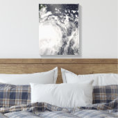 Toile Le typhon Fengshen au-dessus des Philippines (Insitu(Chambre))