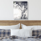 Toile Le typhon Fengshen au-dessus des Philippines (Insitu(Chambre))