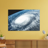 Toile Le typhon Hinnamnor. (Insitu(Salon))
