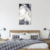 Toile Le typhon Nakri au large du Japon (Insitu(Chambre))