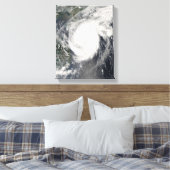 Toile Le typhon Neoguri approche la Chine 2 (Insitu(Chambre))