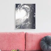 Toile Le typhon Nuri approche des Philippines (Insitu(Salon))