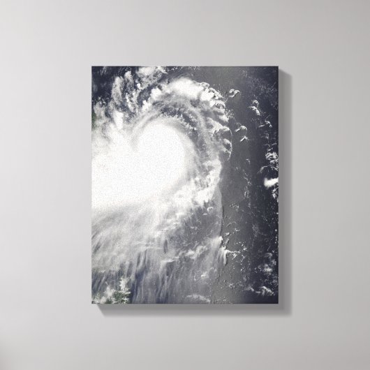 Toile Le typhon Nuri approche des Philippines (Recto)