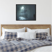 Toile Le vaisseau fantôme (Insitu(Chambre))