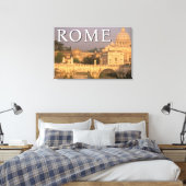 Toile Le Vatican | Italie, Rome (Insitu(Chambre))