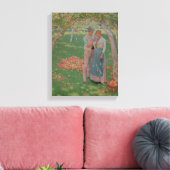 Toile Le verger (Insitu(Salon))
