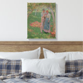 Toile Le verger (Insitu(Chambre))