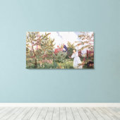 Toile Le verger, 1918 (Insitu (Plancher de Bois))