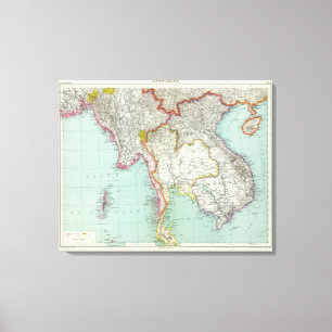 Toile Le Vietnam
