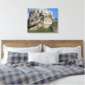 Toile Le Vieux Fort, île de Zanzibar (Insitu(Chambre))