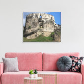 Toile Le Vieux Fort, île de Zanzibar (Insitu(Salon))