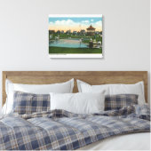 Toile Le vignoble de Martha (Insitu(Chambre))