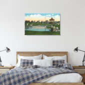 Toile Le vignoble de Martha (Insitu(Chambre))