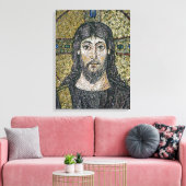 Toile Le visage du Christ (Insitu(Salon))