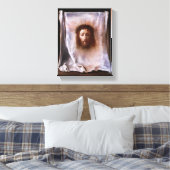 Toile Le Voile de Veronica par Domenico Fetti (Insitu(Chambre))