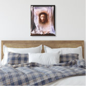 Toile Le Voile de Veronica par Domenico Fetti (Insitu(Chambre))