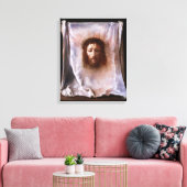 Toile Le Voile de Veronica par Domenico Fetti (Insitu(Salon))