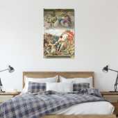 Toile Le Vow de Clovis (Insitu(Chambre))