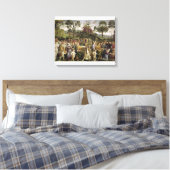 Toile Le voyage de Moïse, vers 1481-83 (Insitu(Chambre))