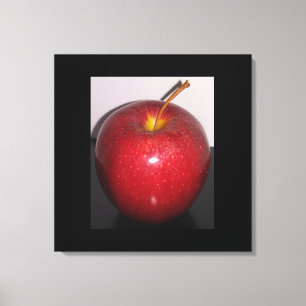 Toile Le Vrai Art Apple