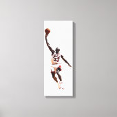 Toile Le vrai CHÈQUE (Recto)