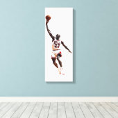 Toile Le vrai CHÈQUE (Insitu (Plancher de Bois))