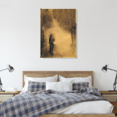 Toile Le Walker (Insitu(Chambre))