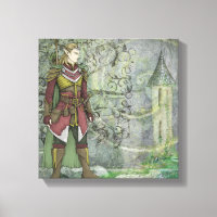 Le Wanderer Elven Retourne
