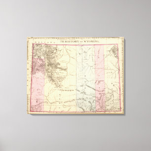 Toile Le Wyoming 3