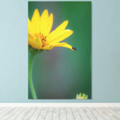 Toile Leap of Faith ! (Insitu (Plancher de Bois))