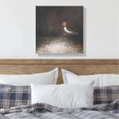 Toile Leaping Fish 2012 (Insitu(Chambre))