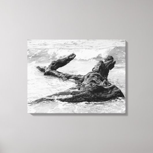 Toile l'eau sur l'art (Recto)