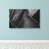Toile leaves (Insitu (Plancher de Bois))