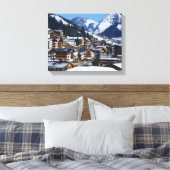 Toile Lech am Arlberg en Autriche (Insitu(Chambre))