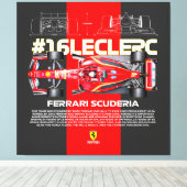 Toile Leclerc16 (Insitu (Plancher de Bois))