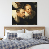 Toile Leçon d'anatomie du Dr Nicolaes Tulp, 1632 (Insitu(Chambre))