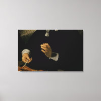 Leçon d'anatomie du Dr Nicolaes Tulp, 1632
