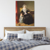 Toile Leçon de lecture (Insitu(Chambre))