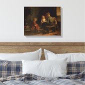 Toile Leçon de lecture (Insitu(Chambre))