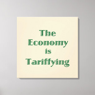 Toile L'économie se tariffie