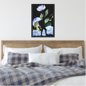 Toile Leçons des fleurs (Insitu(Chambre))