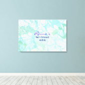 Toile L'ÉCRIVAIN Bat Bar Mitzvah S'identifier Bureau (Insitu (Plancher de Bois))