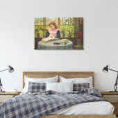 Toile Lecture (Insitu(Chambre))