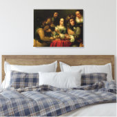 Toile Lecture de cartes (Insitu(Chambre))