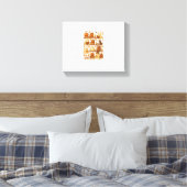 Toile Lecture de Halloween Ghost Lover (Insitu(Chambre))