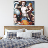 Toile Leda et le cygne (Insitu(Chambre))