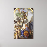 L'éducation de la Vierge