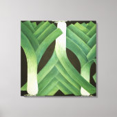 Toile Leeks 2014 (Recto)