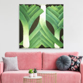 Toile Leeks 2014 (Insitu(Salon))