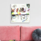 Toile Legato 1983 (Insitu(Salon))